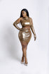 Sub-zero dress